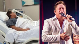 Leonardo é internado em Goiânia após quadro de desidratação