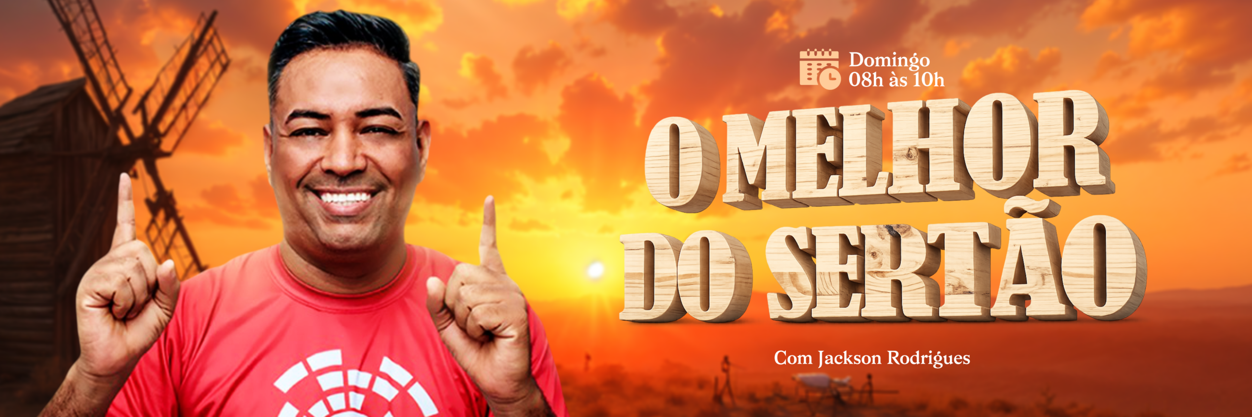 BANNER_ O MELHOR DO SERTÃO