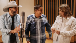 Edson e Hudson surpreendem e revelam “A Deus Agradeço” com Zeca Pagodinho