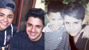 Felipe Araújo homenageia irmão, Cristiano, em aniversário: “Queria voltar”