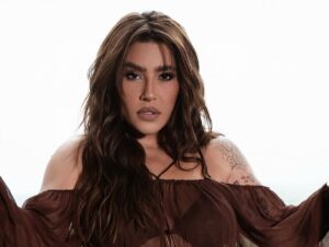 História de fã: A história de Kiki Tavolaro, que homenageou Lauana Prado no nome da filha