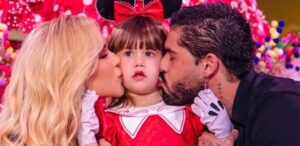 Famosos comentam foto de Virginia e Zé Felipe em festa juntos