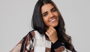 Yasmin Santos revela sonho de consolidar carreira: “É um propósito”