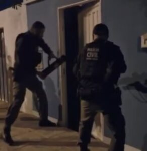 Operação Conexão Fatal prende seis pessoas e desarticula grupo criminoso em Rio Pardo de Minas